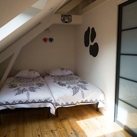 Le 22 Villa Honfleur Luaran gambar