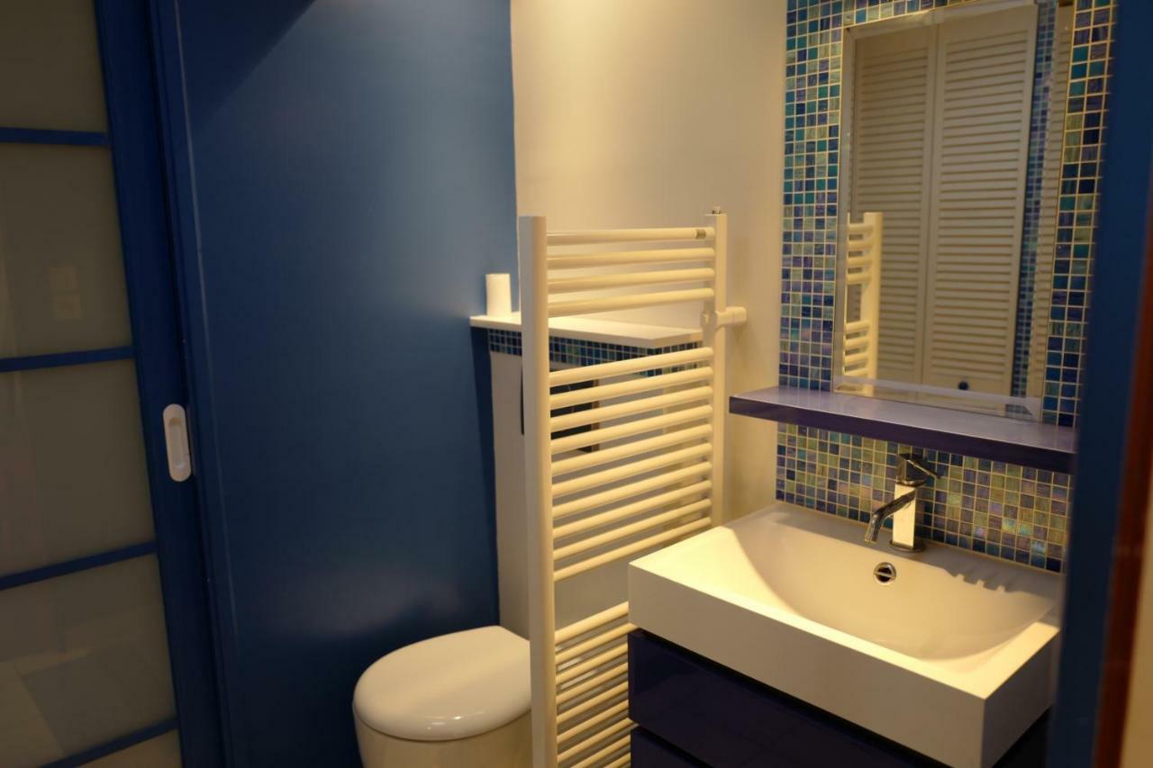 Le 22 Villa Honfleur Luaran gambar