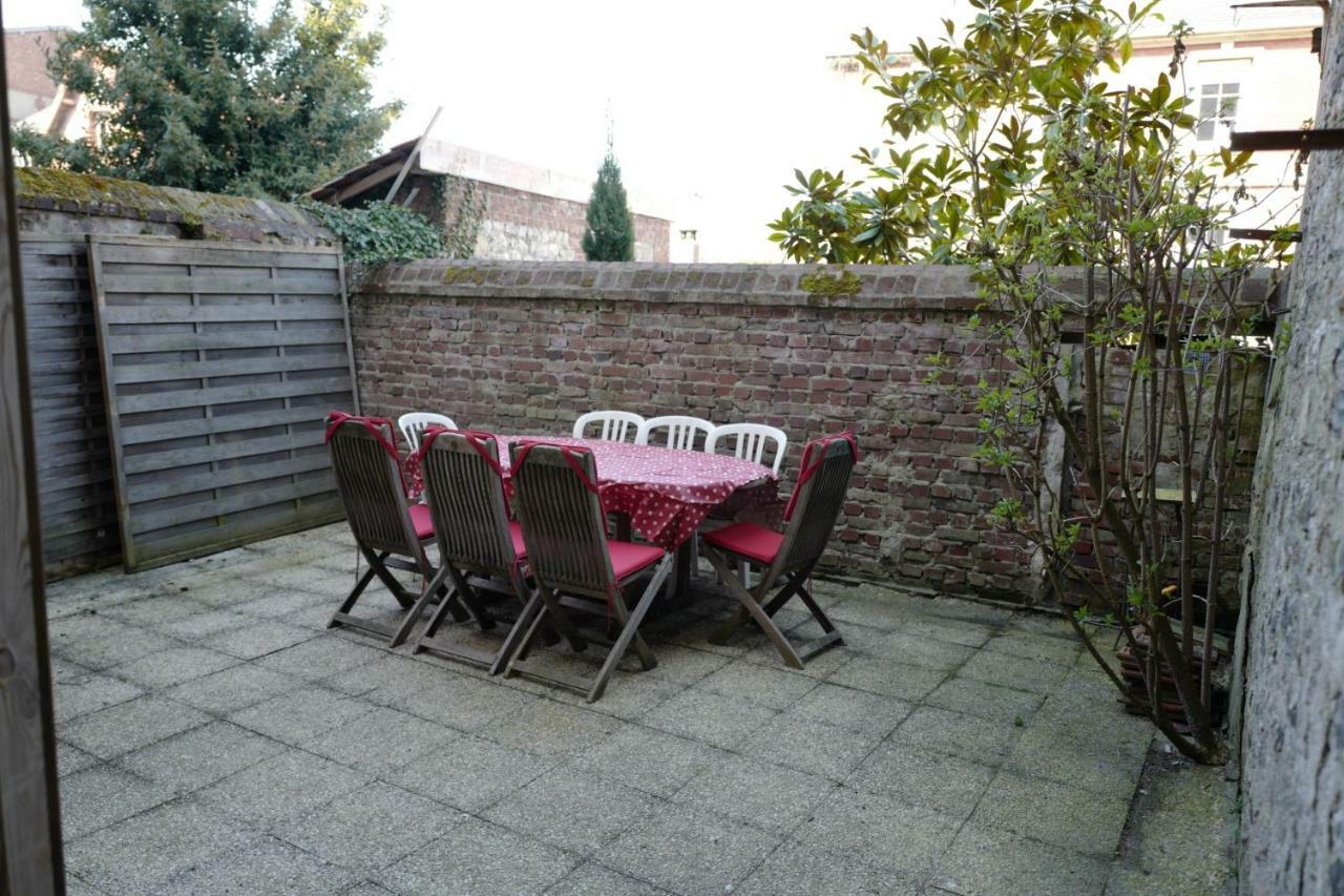 Le 22 Villa Honfleur Luaran gambar