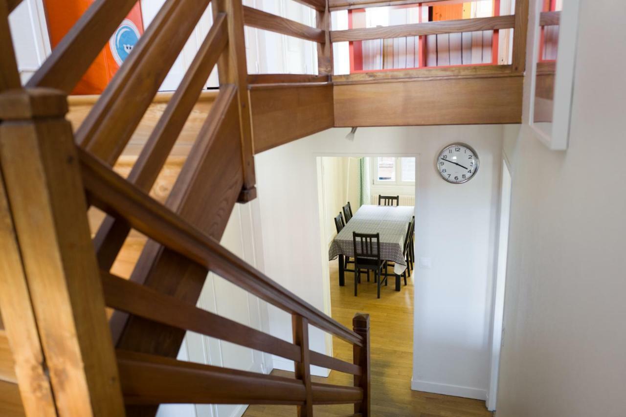 Le 22 Villa Honfleur Luaran gambar