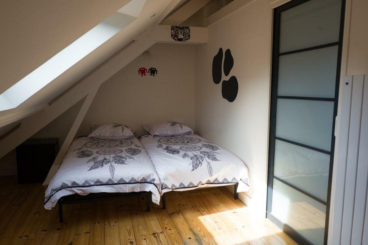 Le 22 Villa Honfleur Luaran gambar